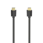 HAMA HDMI 2.1 Cable HDMI male - HDMI male 1m Μαύρο 00205241