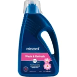 Bissell Wash Refresh Επαγγελματικό Καθαριστικό Υγρό Χαλιών Blossom & Breeze 1.5lt 1078N