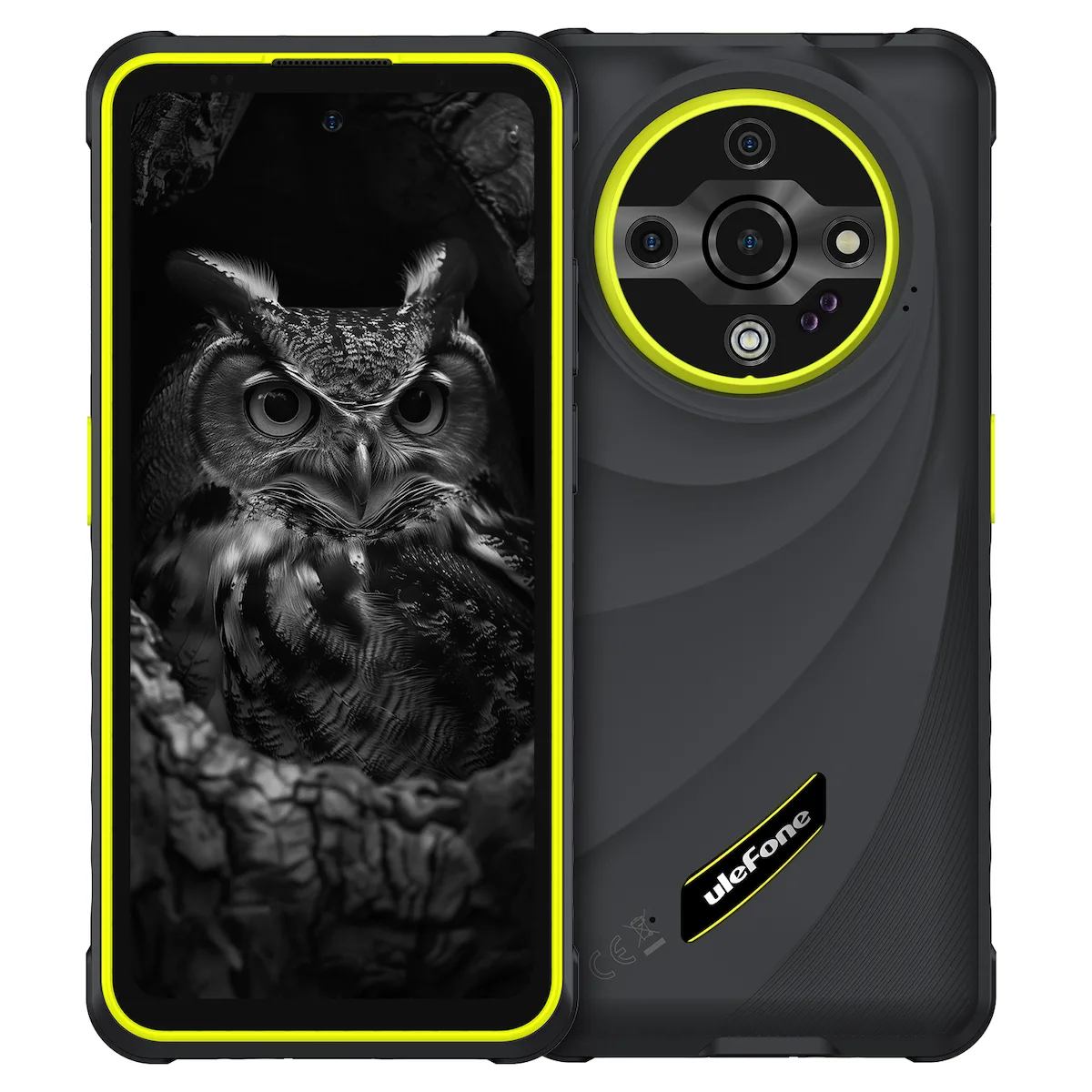Ulefone Armor X31 Pro 5G Dual SIM (8/256GB) Ανθεκτικό Smartphone Πράσινο - Image 1