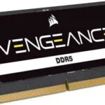 Corsair Vengeance DDR5 με Module 1x16GB και Ταχύτητα 5200 για Laptop CMSX16GX5M1A5200C44
