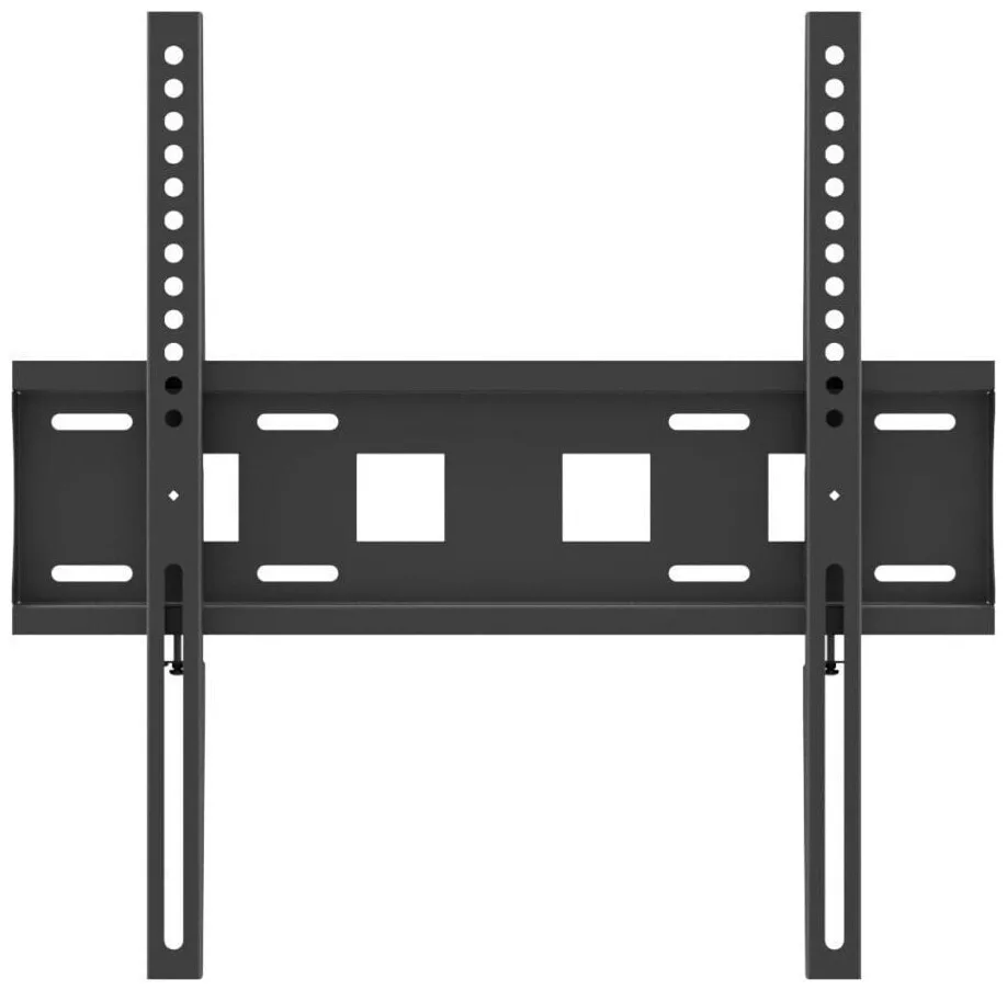 Edbak FSM100 Βάση Τηλεόρασης Τοίχου έως 55" και 15kg Μαύρο - Image 1