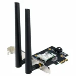 Asus PCE-BE6500 Ασύρματη Κάρτα Δικτύου Wi‑Fi 7 (6452Mbps) PCI-e