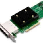 Broadcom Κάρτα PCIe σε θύρα SATA / SATA III / SAS ()