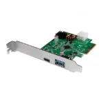 LogiLink Κάρτα PCI σε θύρα USB 3.2 / USB 3.0 / RAID (PC0089)