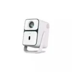 Wanbo T2 Ultra Mini Projector LCD Full HD Λάμπας LED με Wi-Fi και Ενσωματωμένα Ηχεία