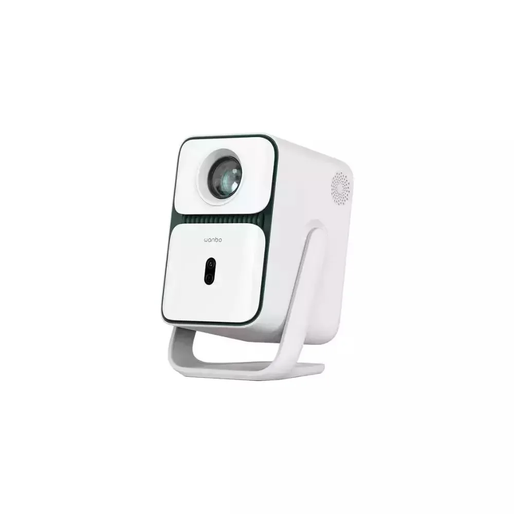 Wanbo T2 Ultra Mini Projector LCD Full HD Λάμπας LED με Wi-Fi και Ενσωματωμένα Ηχεία - Image 1