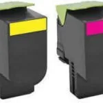 Lexmark 80c2s Συμβατά Τόνερ Bk C M Y 802s Multipack Cx310 Cx410 Cx510 Lexmark Cx Series Cx410de Cx410dte Cx410e Cx510de Cx510dew Cx510dhe Cx510dthe Cx310n Cx310dn 80c2s 802s