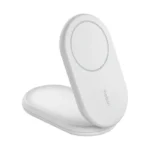 Belkin Ασύρματος Φορτιστής Qi2 15W Λευκός (BoostCharge)