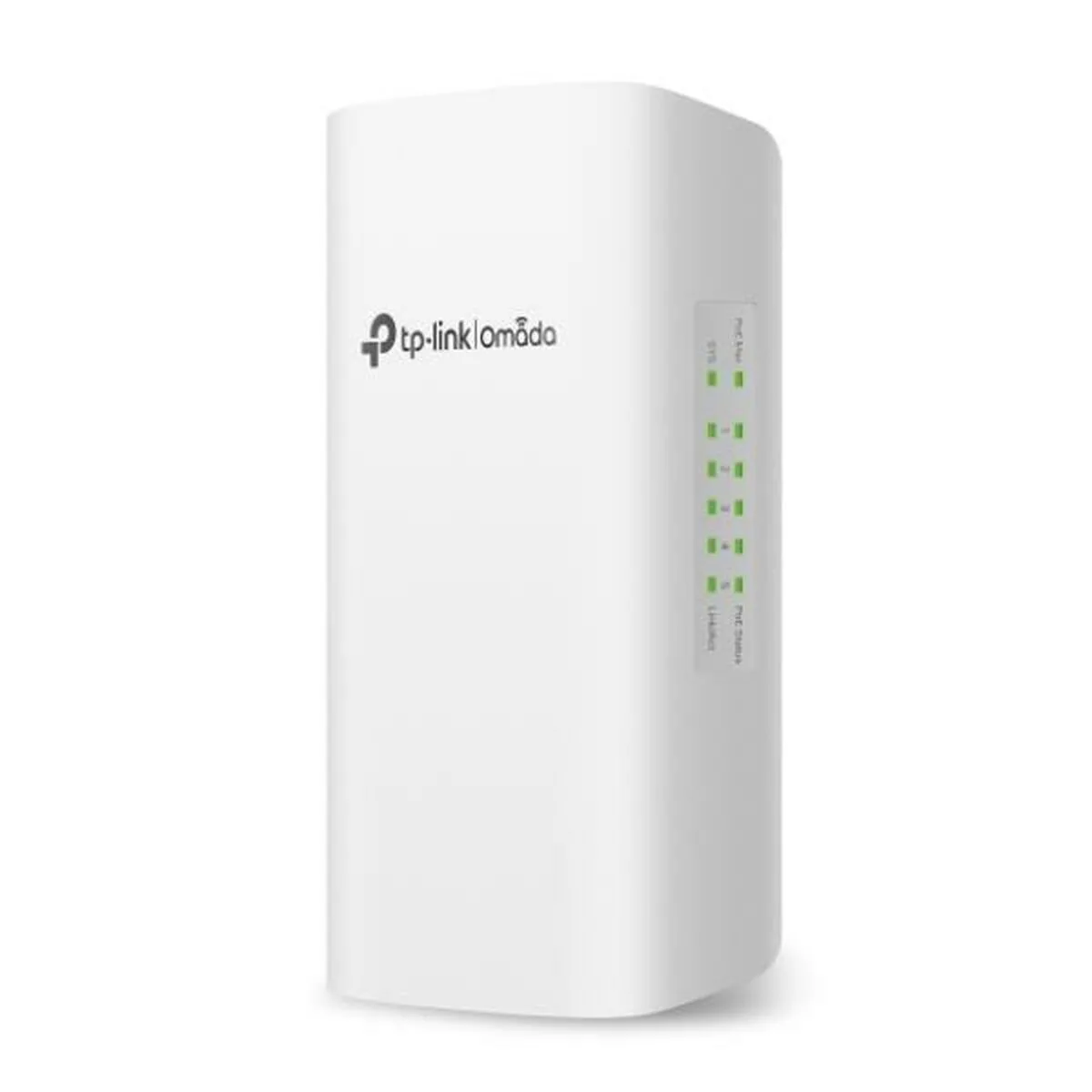 TP-LINK SG2005P-PD v1 Managed L2 PoE Switch με 5 Θύρες Gigabit (1Gbps) Ethernet - Image 1