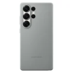 Samsung Back Cover Δερμάτινο Γκρι (Galaxy S25 Ultra) EF-VS938PJEGWW