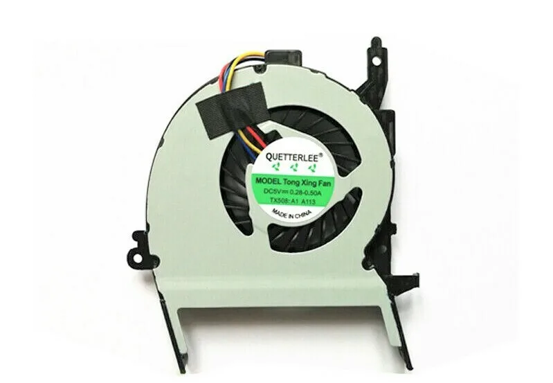 Ανεμιστηράκι Laptop Cpu Cooling Fan Asus Fl5900u Fl5900 Fl5900l X556ub X556 Cpu Fan Ef75070s1-c430-s9a Oem Κωδ 80776 - Image 1