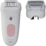 Braun Αποτριχωτική Μηχανή Epilator για Πρόσωπο & Σώμα 225045