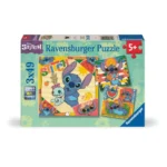 Παιδικό Puzzle Stitch Ravensburger