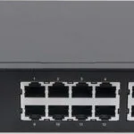Intellinet 561068 16-Port Gigabit Ethernet Switch Managed L2 Switch με 16 Θύρες Gigabit (1Gbps) Ethernet