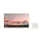 TCL Smart Τηλεόραση 55" 4K UHD QLED A300 PRO HDR (2024) 55A300 PRO