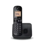 Panasonic KX-TGC210PDB Ασύρματο Τηλέφωνο Μαύρο