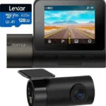 70Mai Κάμερα DVR Αυτοκινήτου 1080P με Οθόνη 2" GPS