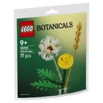 LEGO Creator Field Flowers για 9+ Ετών 77τμχ 30701