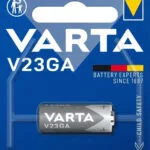 Varta Profesional Electronics Αλκαλική Μπαταρία A23 12V 1τμχ 4223101401