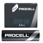 Duracell Procell Constant Αλκαλικές Μπαταρίες AA 1.5V 10τμχ