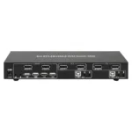 Techly IDATA-DP-KVM2