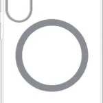 Samsung Clear Magnet Back Cover Σιλικόνης Διάφανο (Galaxy S25+) GP-FFS936YCATW
