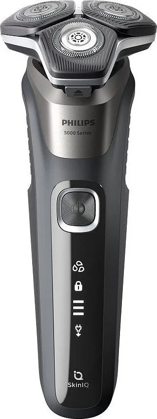 Philips Series 5000 S5886/30 Περιστρεφόμενη Ξυριστική Μηχανή Προσώπου Επαναφορτιζόμενη - Image 1