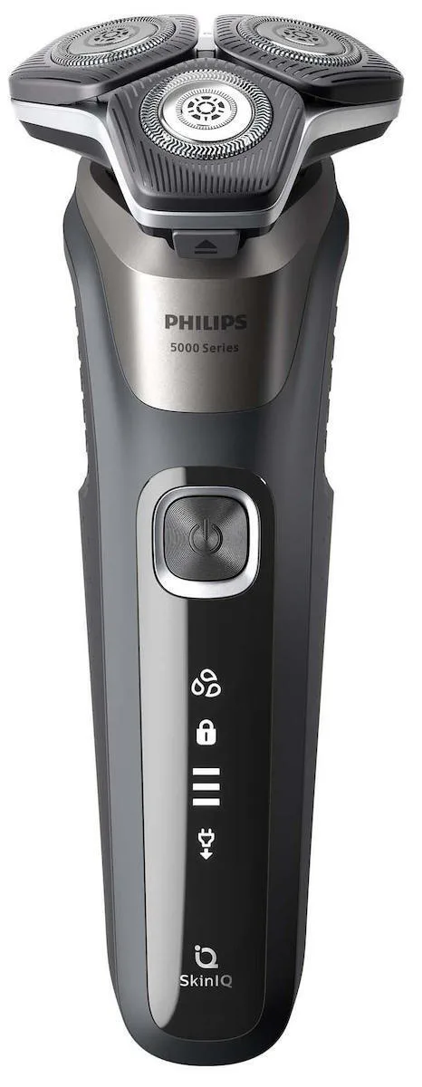 Philips Series 5000 S5887/30 Περιστρεφόμενη Ξυριστική Μηχανή Προσώπου Επαναφορτιζόμενη - Image 1