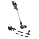Bosch Unlimited Επαναφορτιζόμενη Σκούπα Stick 18V Μαύρη