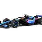 1/18 Bwt Alpine F1 Team A524 Renault E-tech Re24 Nr.31 E.ocon Miami Gp 2024