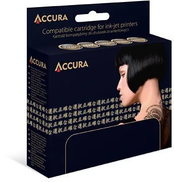 Accura Συμβατό Μελάνι Εκτυπωτή InkJet Brother LC427XLBK 6000 Σελίδων Μαύρο 1τμχ - Image 1