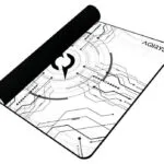 Aqirys Gaming Mouse Pad XXL (900mm) Λευκό