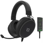 Aqirys Sagitta Over Ear Gaming Headset με σύνδεση 3.5mm / USB