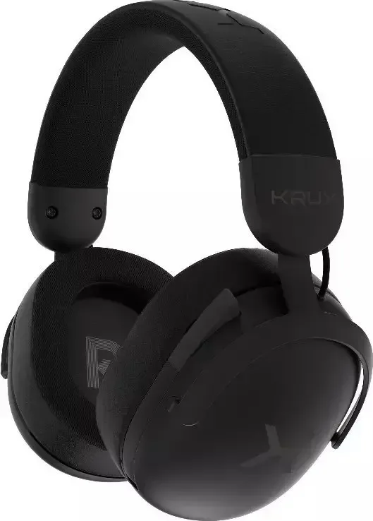 20250217123126_krux_crave_pro_asyrmato_over_ear_gaming_headset_me_syndesi_bluetooth_usb Krux Crave Pro Ασύρματο Over Ear Gaming Headset με σύνδεση Bluetooth / USB - Image 1