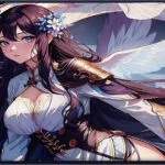 Redragon P046 L Gaming Mouse Pad XXL (900mm) με Στήριξη Καρπού Anime Blue
