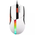 Tracer Gamezone RGB Gaming Ποντίκι 12000 DPI Λευκό