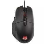 Tracer GameZone Odin RGB Gaming Ποντίκι 12000 DPI Μαύρο