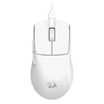 Redragon K1NG M724 Gaming Ποντίκι 12400 DPI Λευκό