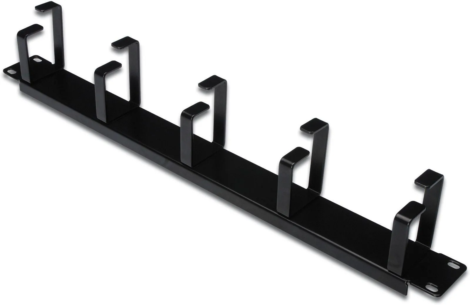 20250217144527_digitus_cable_management_panel_gia_rack_19_1u_mayro Digitus Οδηγός Καλωδίων DN-97602 1τμχ - Image 1