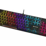 Tracer GameZone Gaming Μηχανικό Πληκτρολόγιο με RGB φωτισμό (Αγγλικό US)