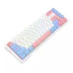 Redragon Ασύρματο Gaming Μηχανικό Πληκτρολόγιο 65% με RGB φωτισμό (Αγγλικό US)