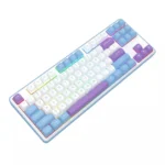 Redragon K707WBP-RGB-PRO Ασύρματο Gaming Μηχανικό Πληκτρολόγιο Tenkeyless με RGB φωτισμό (Αγγλικό US) StarBlade