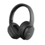 Tonsil Ασύρματα / Ενσύρματα Over Ear Ακουστικά Μαύρα