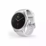 HAMA 5010 46mm Smartwatch με Παλμογράφο (Ασημί)