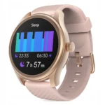 HAMA 5010 46mm Smartwatch με Παλμογράφο (Ροζ Χρυσό)