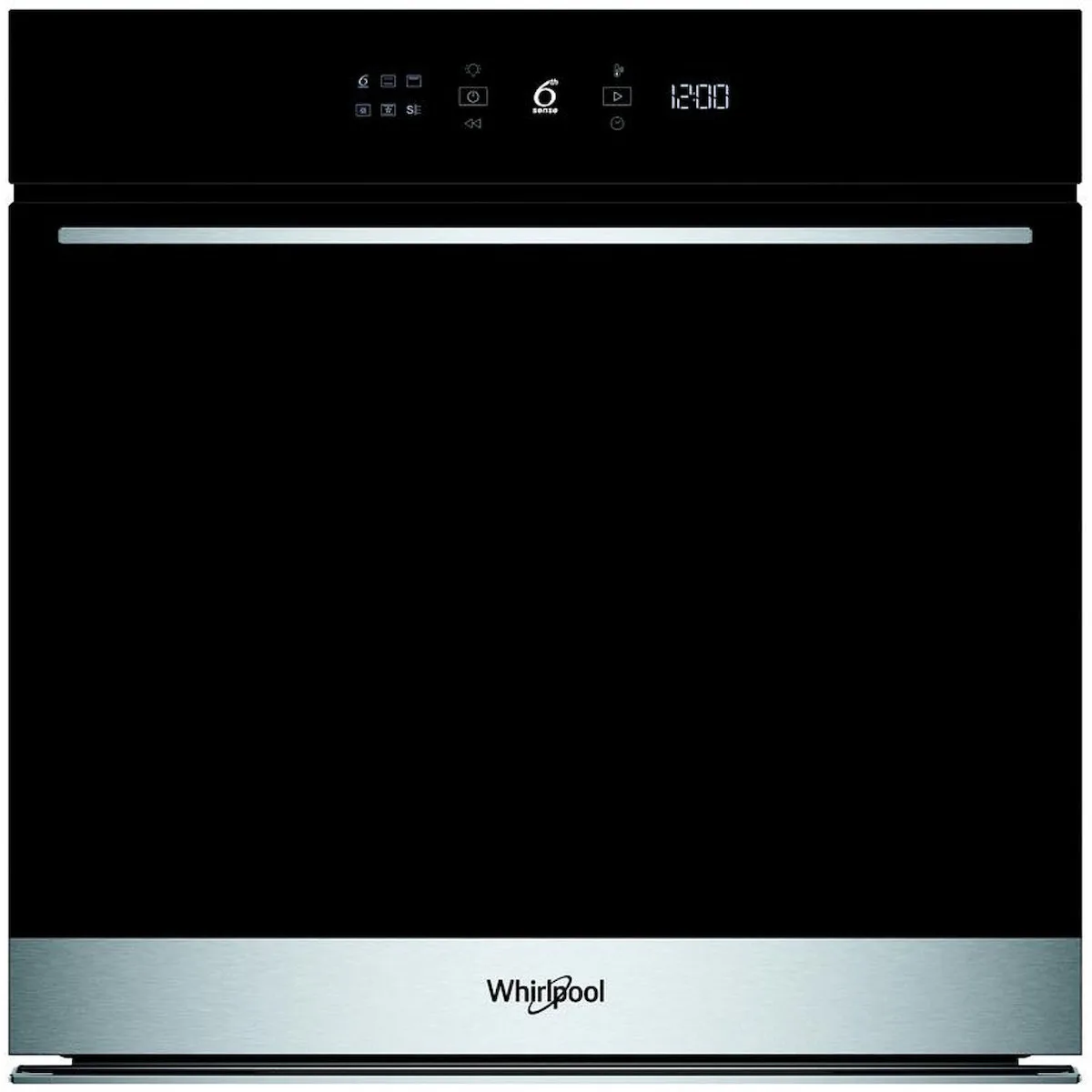 Whirlpool WOI5S8HM0SXA Φούρνος άνω Πάγκου 73lt Π59.5εκ. Μαύρος - Image 1