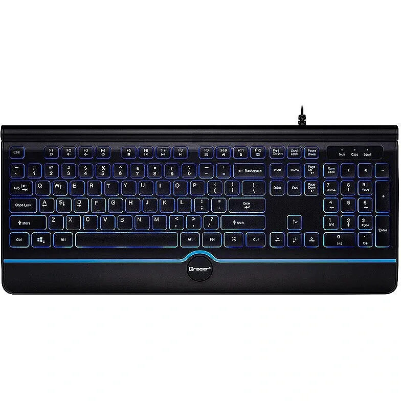 Tracer Ofis Pro Gaming Πληκτρολόγιο με Φωτιζόμενα πλήκτρα (Αγγλικό US) - Image 1
