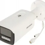 Hikvision Ds-2cd2t63g2-4li IP Κάμερα Παρακολούθησης Wi-Fi Full HD+ 6MP Αδιάβροχη με Αμφίδρομη Επικοινωνία και Φακό 2.8mm