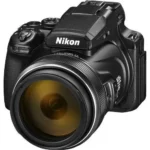 Nikon COOLPIX P1100 Compact Φωτογραφική Μηχανή 16MP Οπτικού Ζουμ 125x Μαύρη