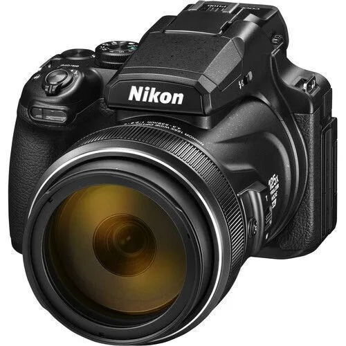 20250218152648_nikon_coolpix_p1100_compact_fotografiki_michani_16mp_optikou_zoum_125x_mayri Nikon COOLPIX P1100 Compact Φωτογραφική Μηχανή 16MP Οπτικού Ζουμ 125x Μαύρη - Image 1
